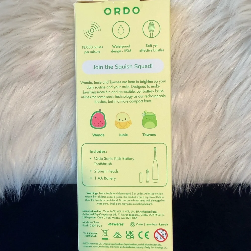 Ordo soft make use